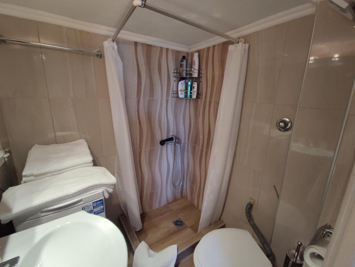 Eirini'S Place Nea Kallikrateia Екстериор снимка