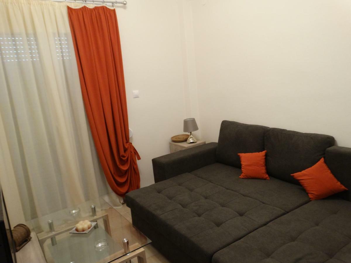 Eirini'S Place Nea Kallikrateia Екстериор снимка