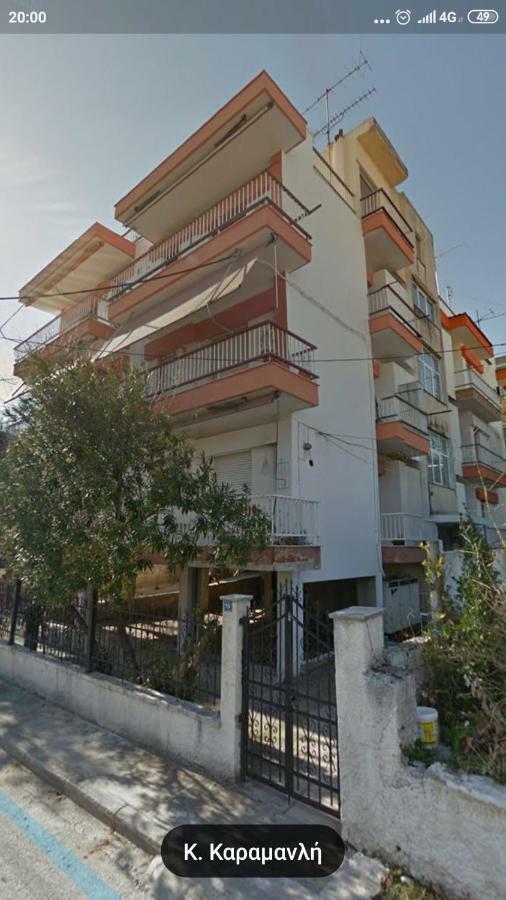 Eirini'S Place Nea Kallikrateia Екстериор снимка
